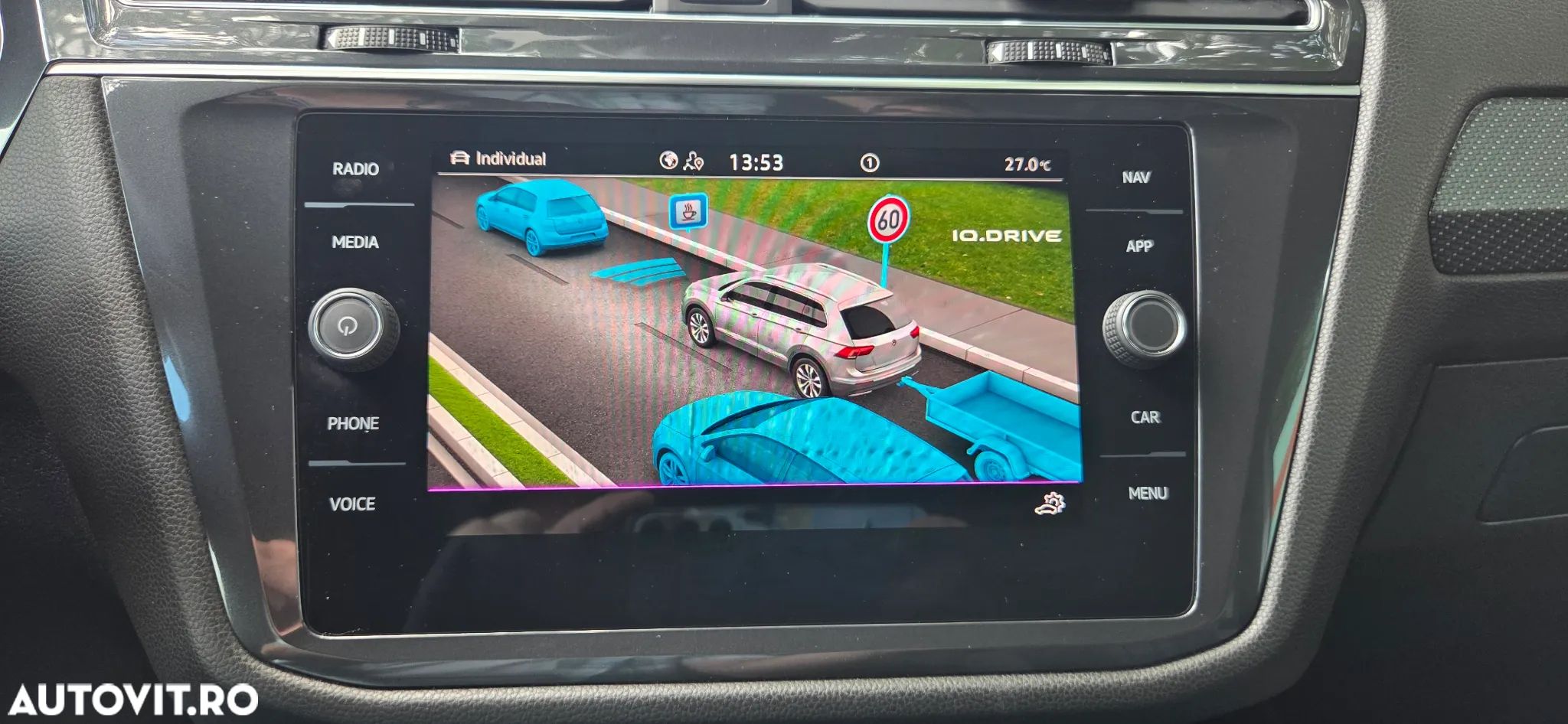 Volkswagen Tiguan Allspace 2.0 TSI 4Mot DSG R-Line - 34
