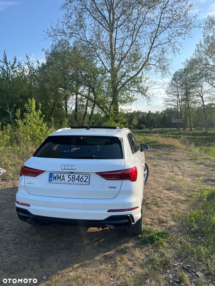 Audi Q3 45 TFSI Quattro S tronic S line - 7