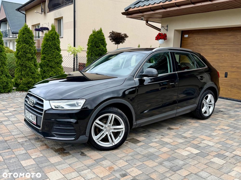 Audi Q3 2.0 TDI Sport - 33