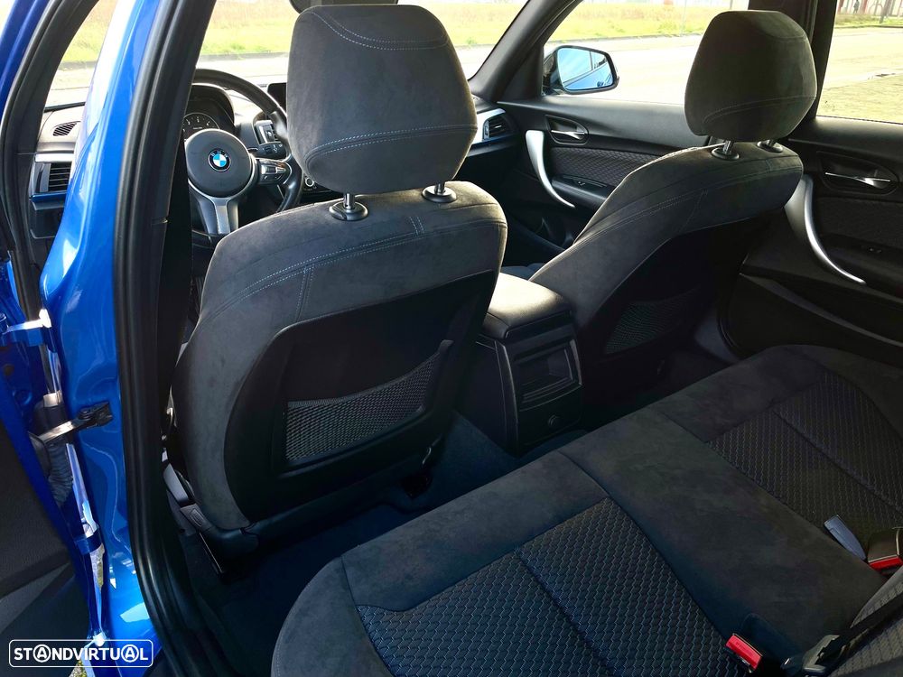 BMW 116 d M Sport - 14