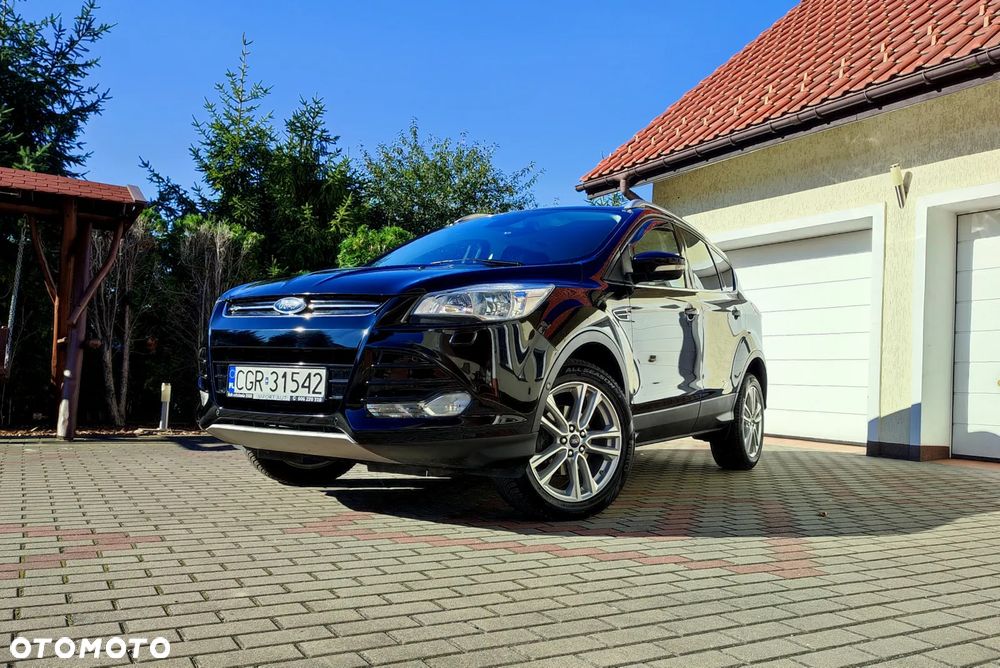 Ford Kuga 1.5 EcoBoost 2x4 Individual - 24