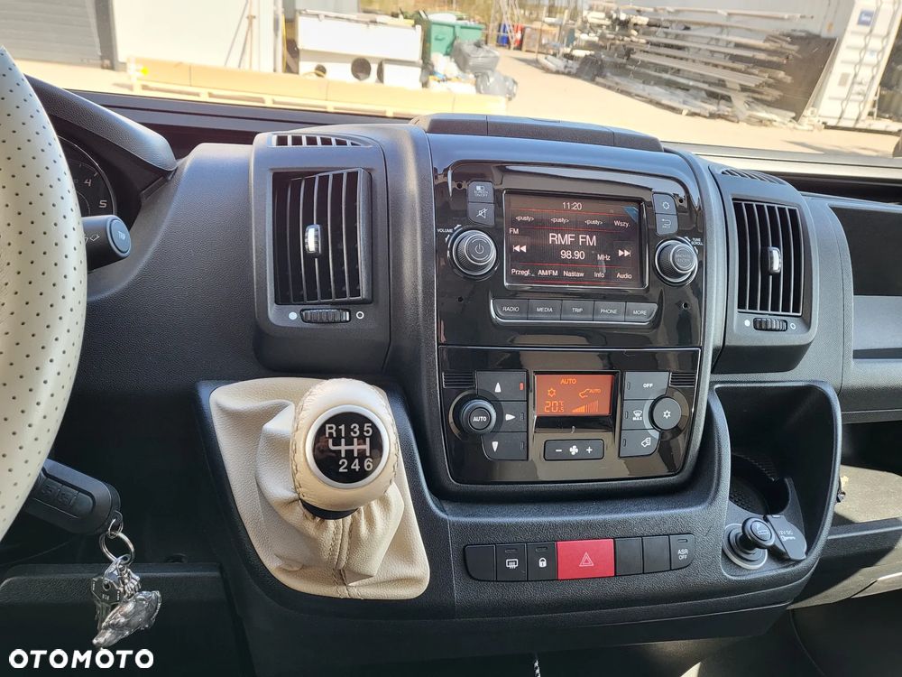 Fiat DUCATO MAXI HD MULTI JET 3 - 12