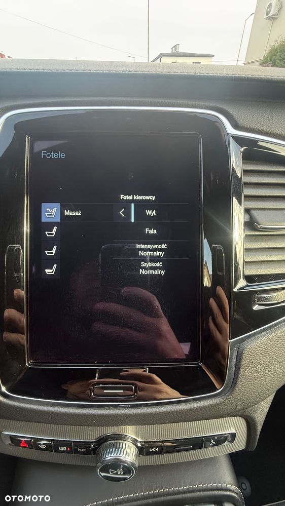 Volvo XC 90 D5 AWD Geartronic RDesign - 23