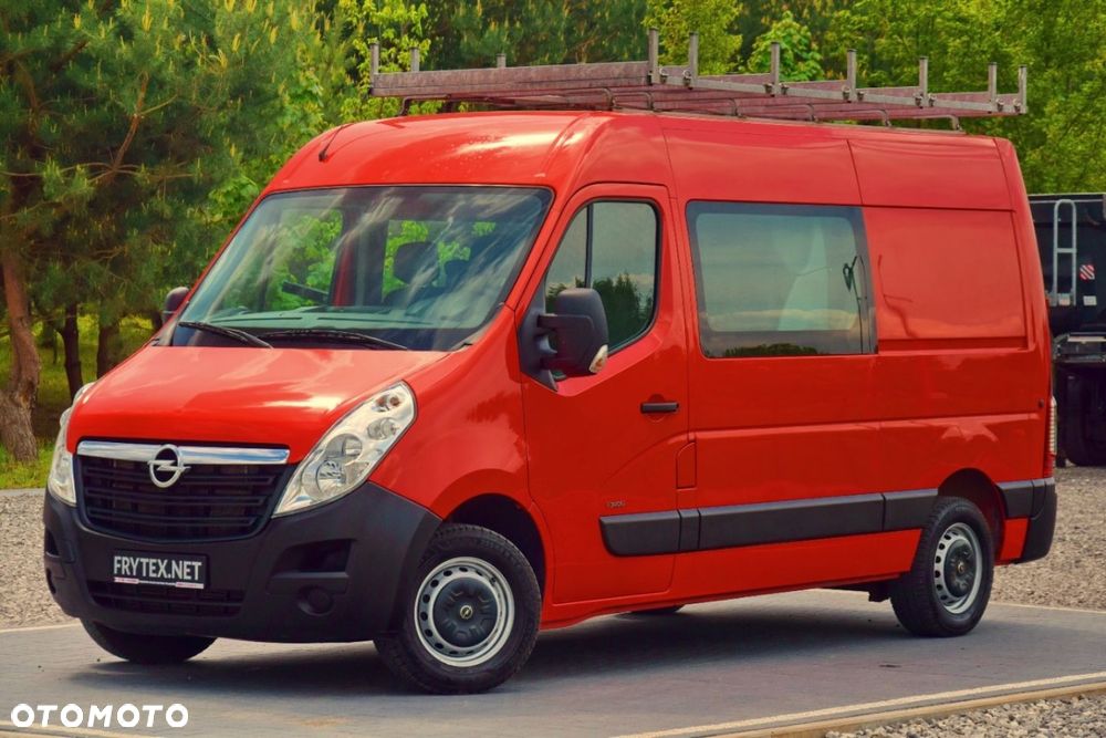 Opel Movano L2H2 Doka - 1