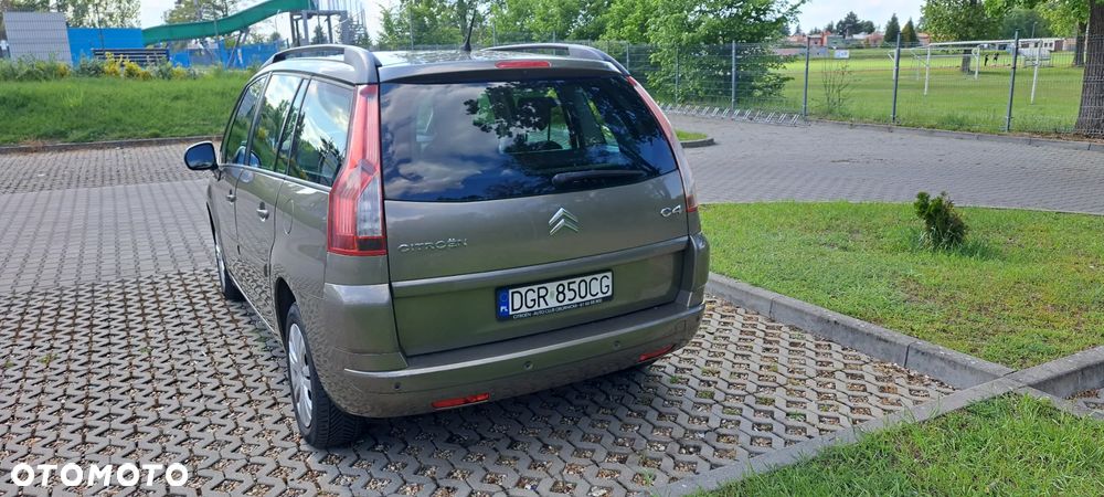 Citroën C4 Picasso 1.6 HDi Impress - 8