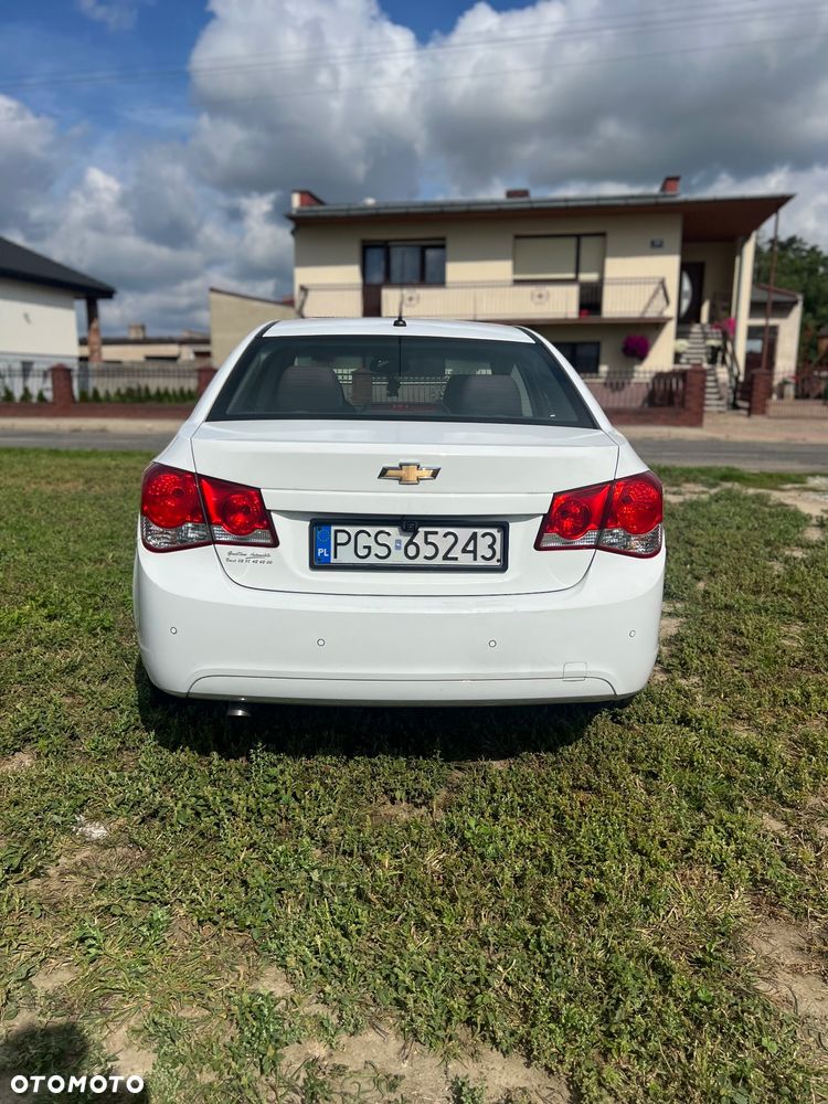 Chevrolet Cruze 2.0 VDCi LT+ - 3