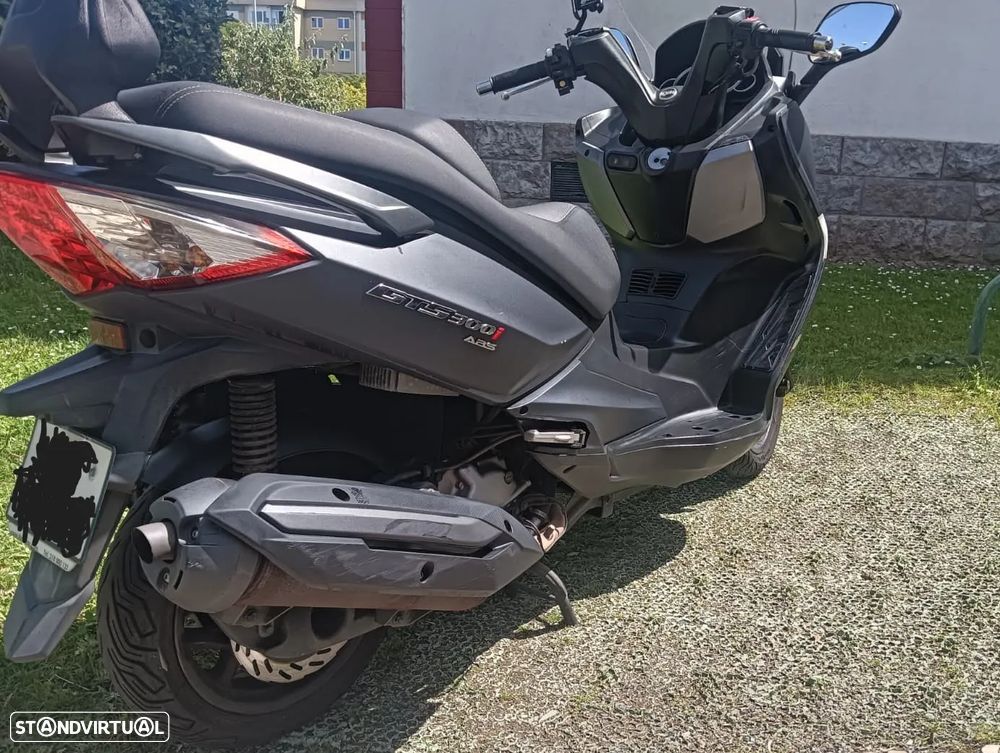 Sym GTS GTS 300i ABS - 5
