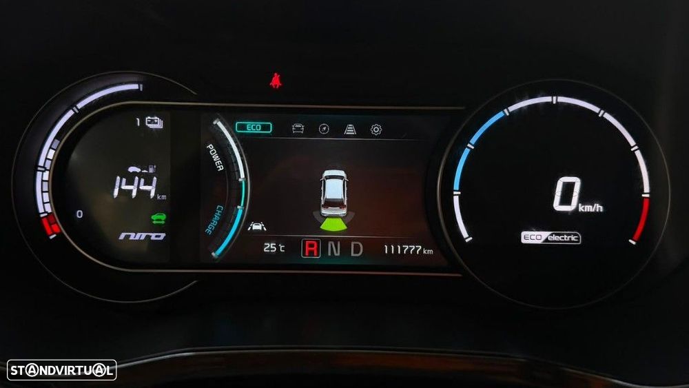 Kia e-Niro 39.2kWh Move 39 - 11