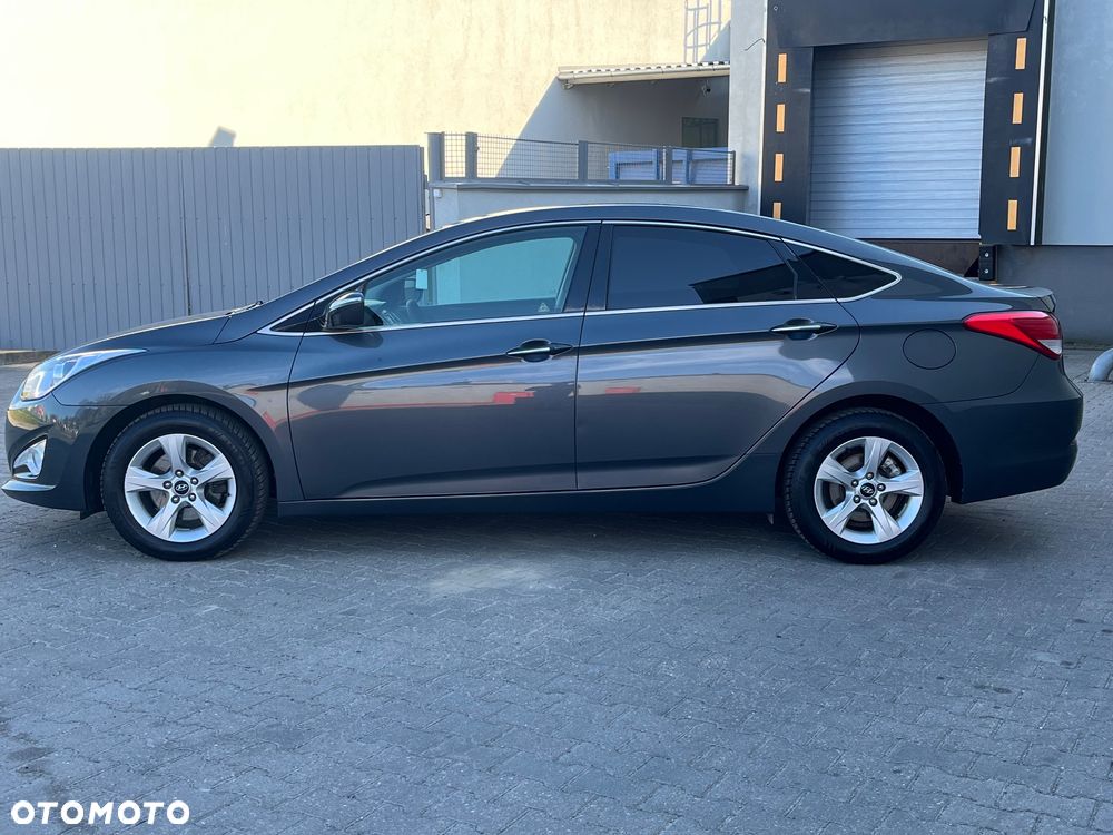 Hyundai i40 1.7 CRDi blue Style - 6