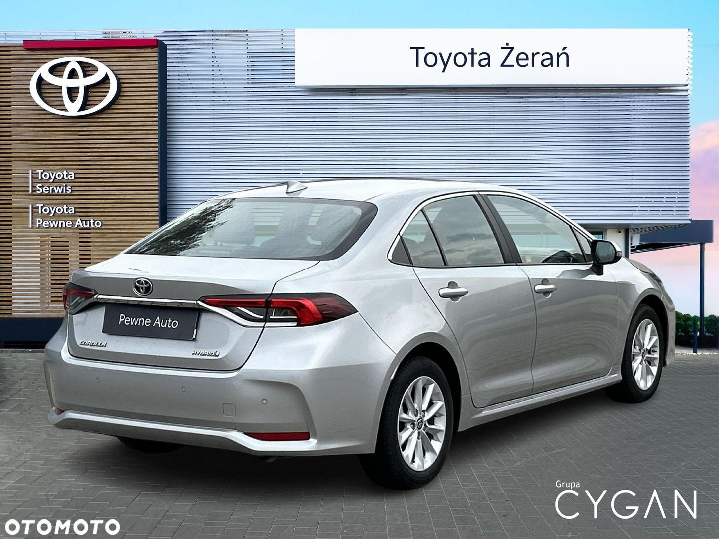 Toyota Corolla - 5
