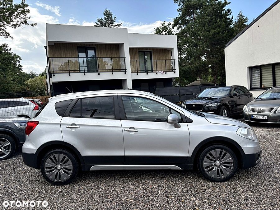 Suzuki SX4 S-Cross 1.6 DDiS Premium - 9