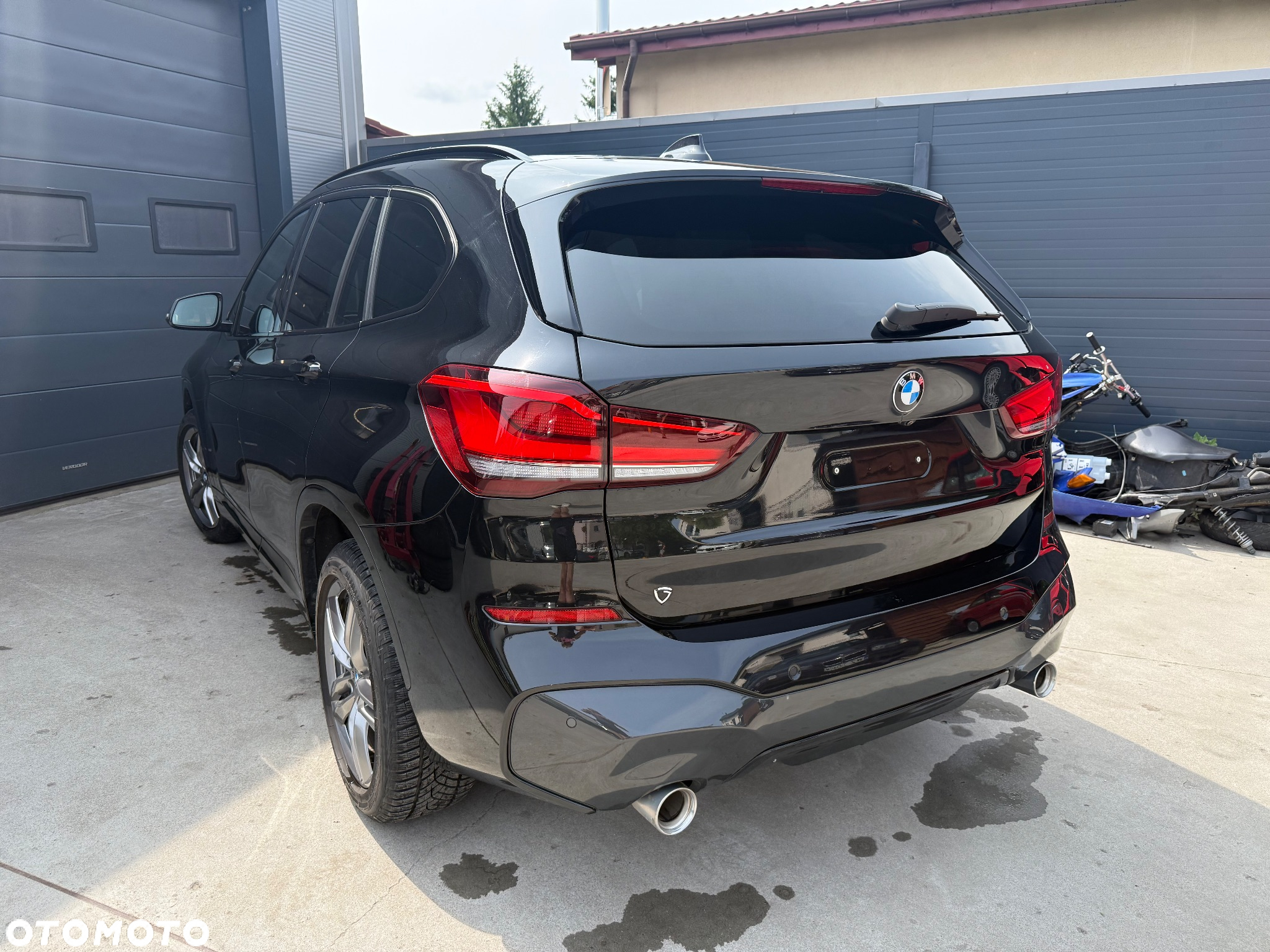 BMW X1 xDrive20d M Sport sport - 18