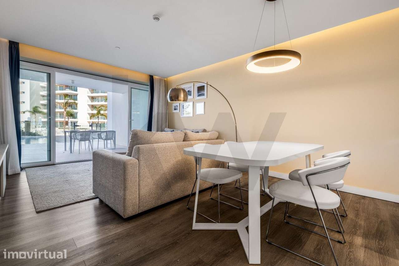 ⁠Apartamento T2 | Vista Mar | Exclusividade e Elegância no D. Pedro Re - Grande imagem: 5/23