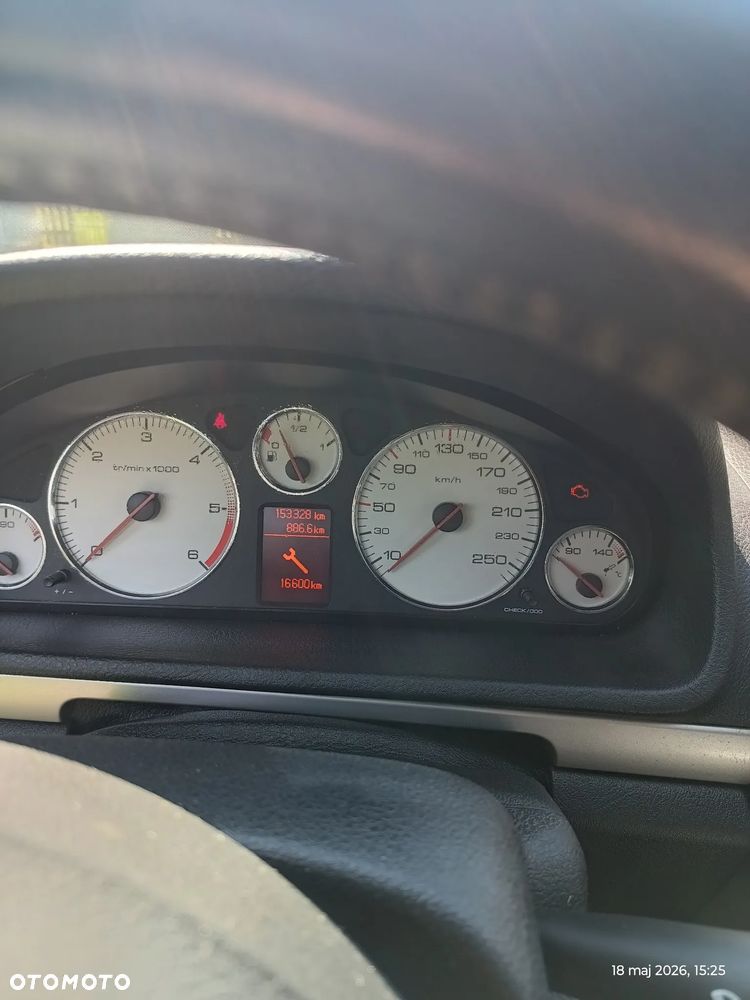 Peugeot 407 2.0 HDi Premium - 13