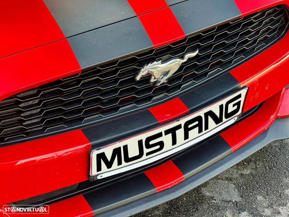Ford Mustang 2.3i EcoBoost Aut. - 8