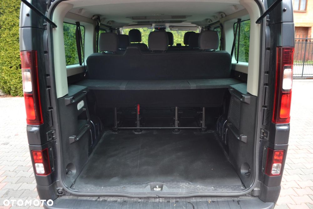 Renault Trafic 2.0 dCi Escapade EDC - 5