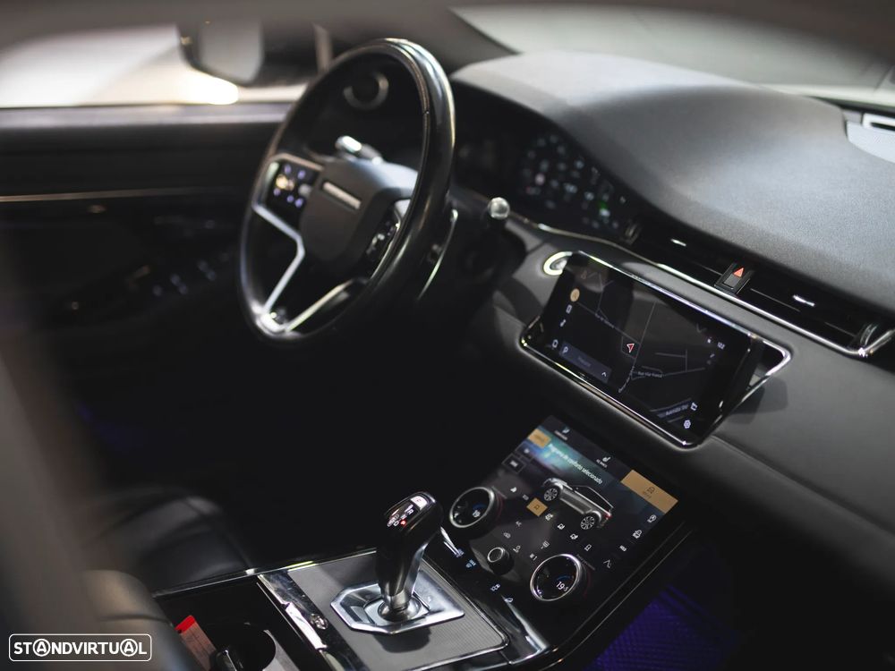 Land Rover Range Rover Evoque P300e R-Dynamic HSE - 17