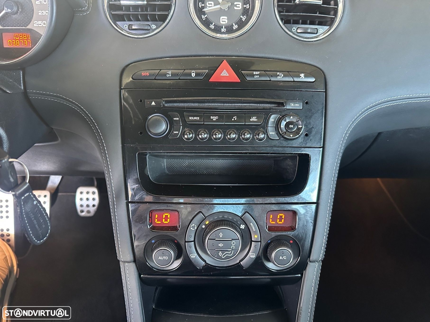 Peugeot RCZ 1.6 THP - 8