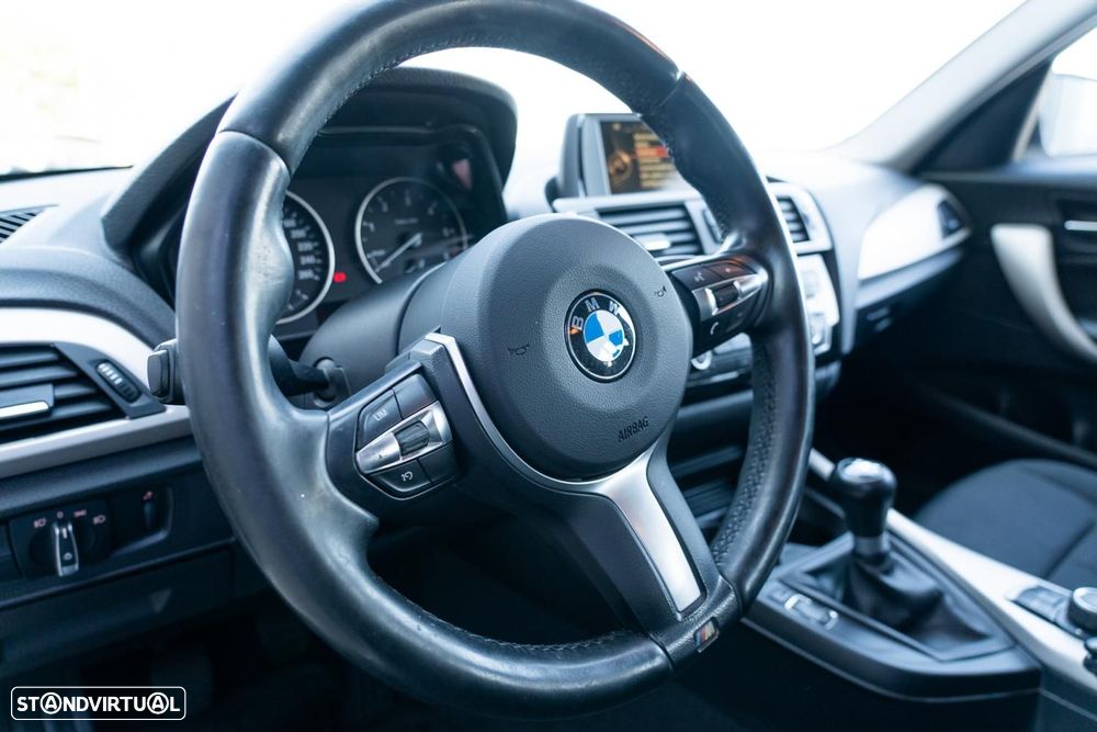 BMW 116 - 6