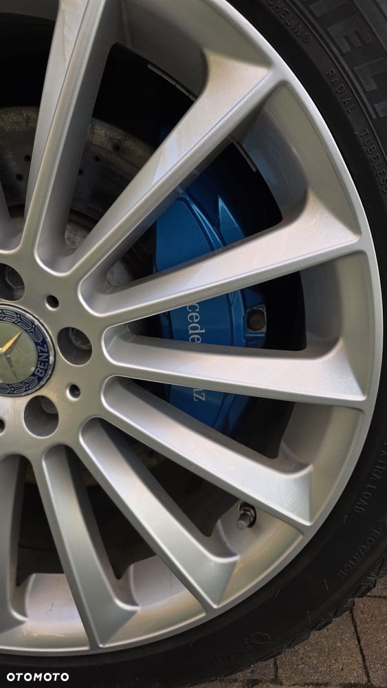 Mercedes-Benz Klasa S - 36