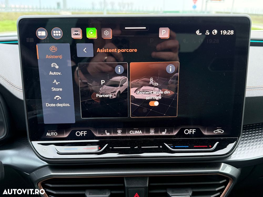 Cupra Formentor 1.5 eTSI DSG7 MHEV - 25