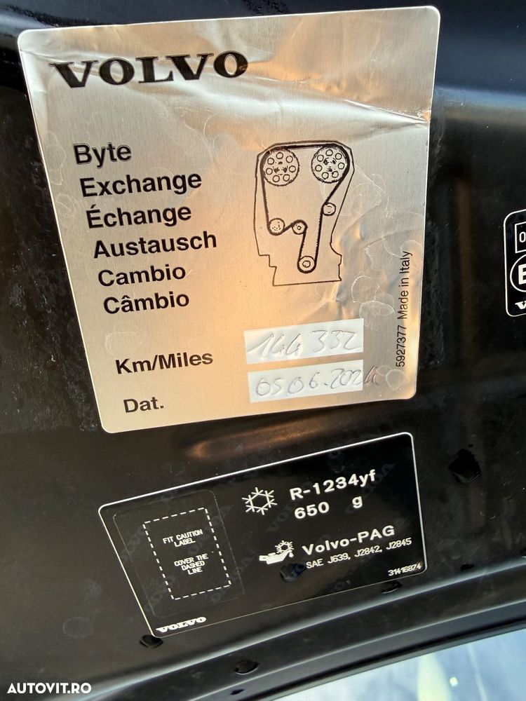 Volvo XC 60 D4 AWD Geartronic Inscription - 31