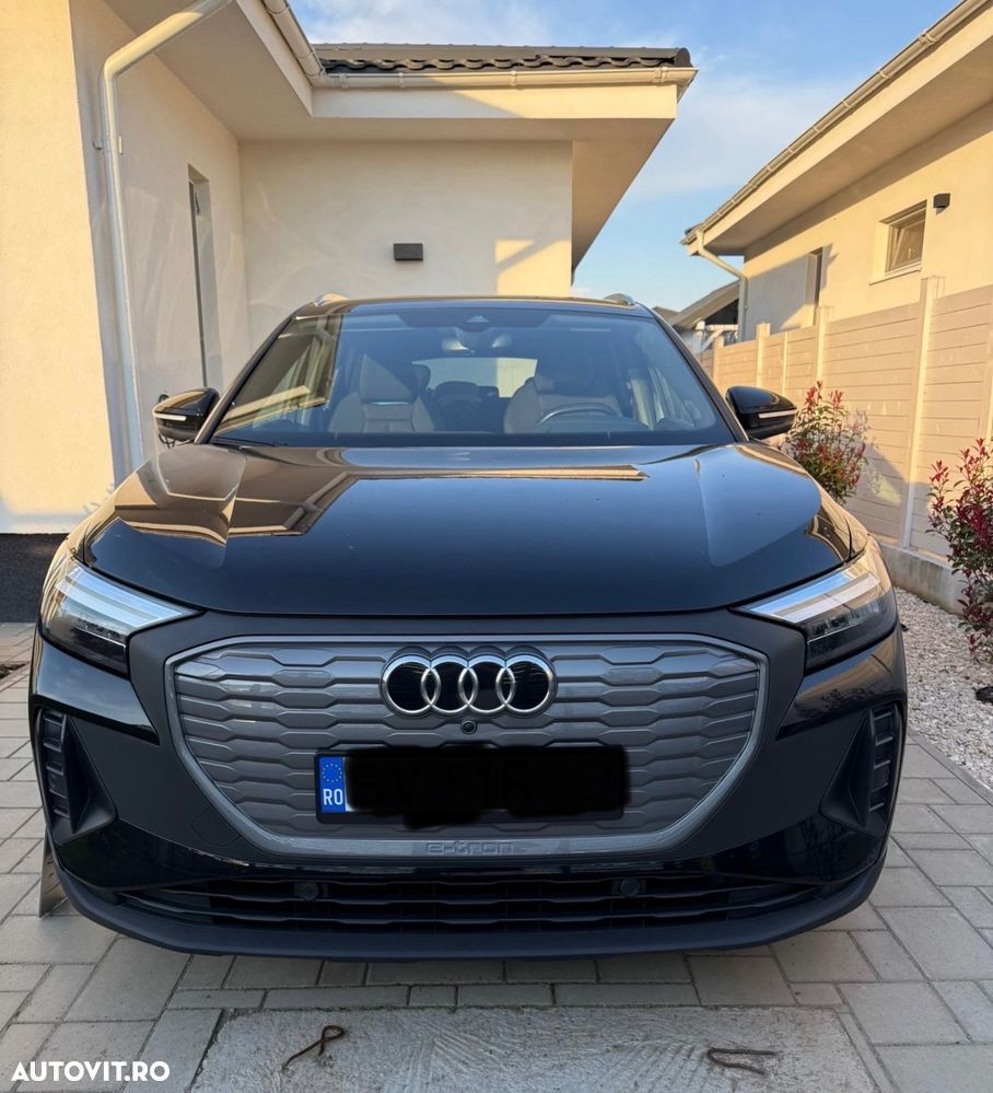 Audi Q4 e-tron 40 - 1