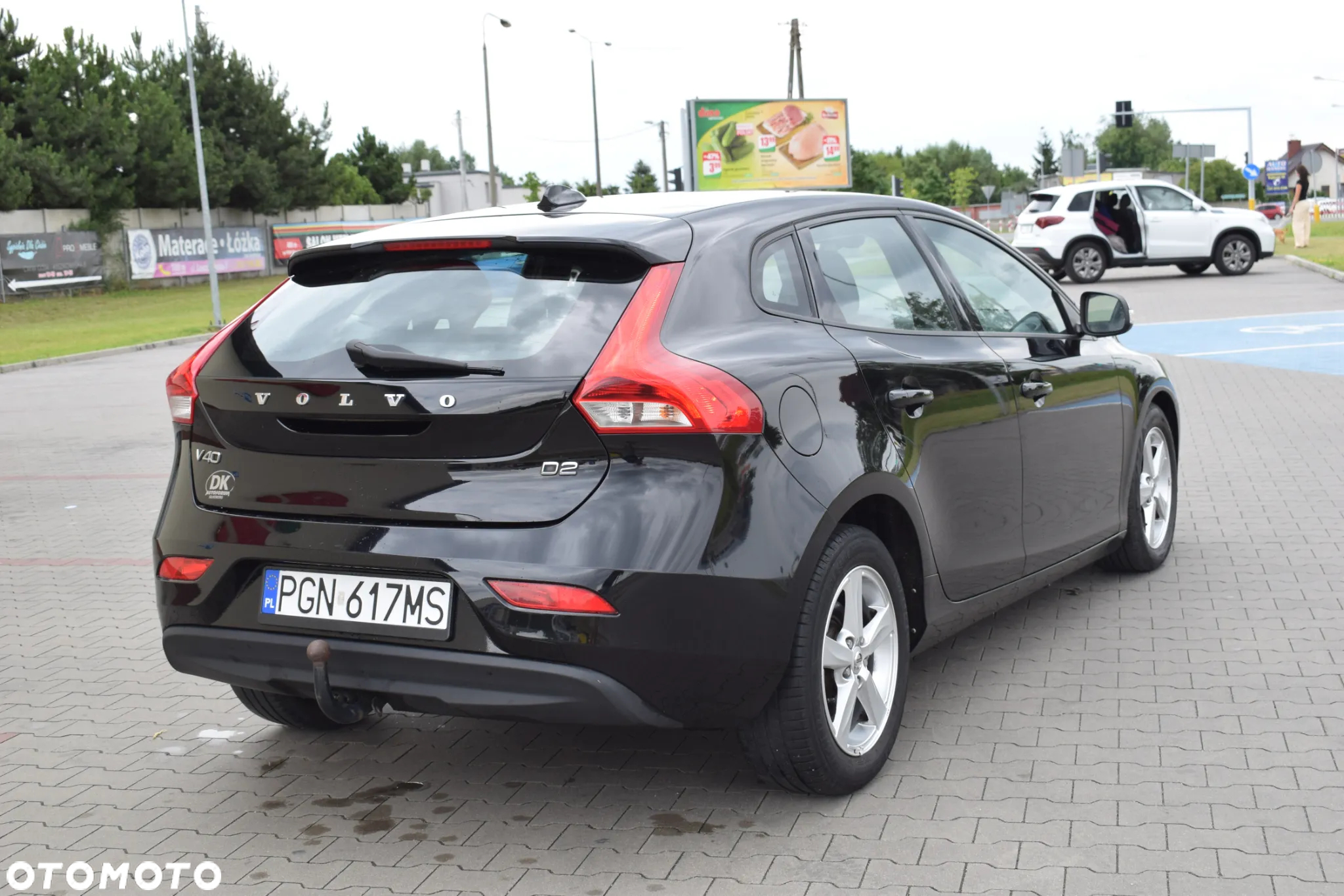 Volvo V40 D2 Drive-E Inscription - 22