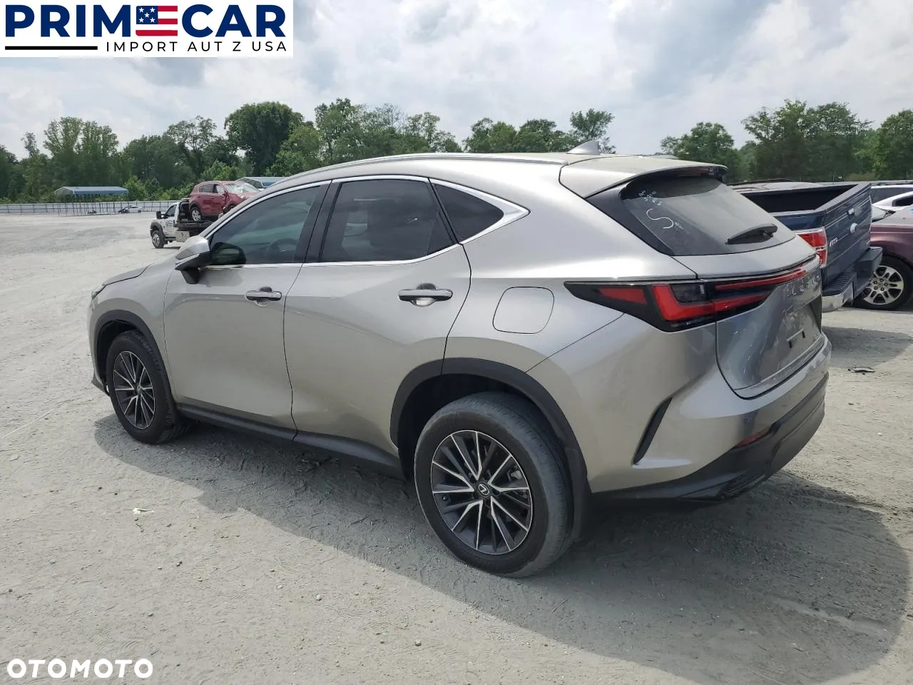 Lexus NX - 2