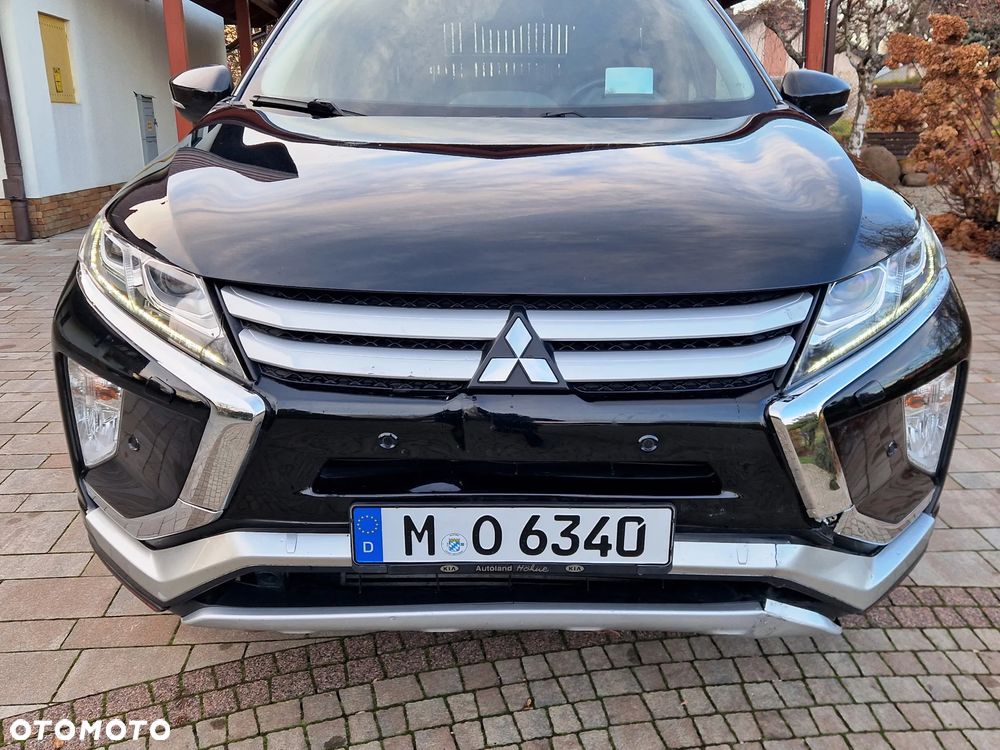 Mitsubishi Eclipse Cross 1.5 T-MIVEC CVT 4WD Spirit+ - 32