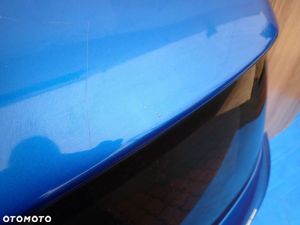 SUZUKI SWIFT MK7 5D 10-16 KLAPA TYLNA BAGAŻNIKA ZCG - 7