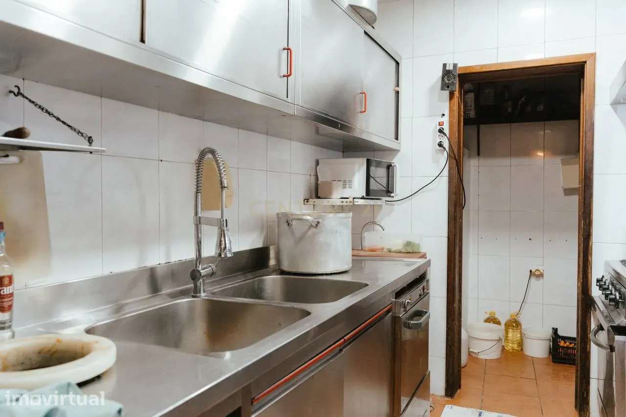 Restaurante/Café – Venda Exclusiva em Oliveira do Douro - Grande imagem: 5/9