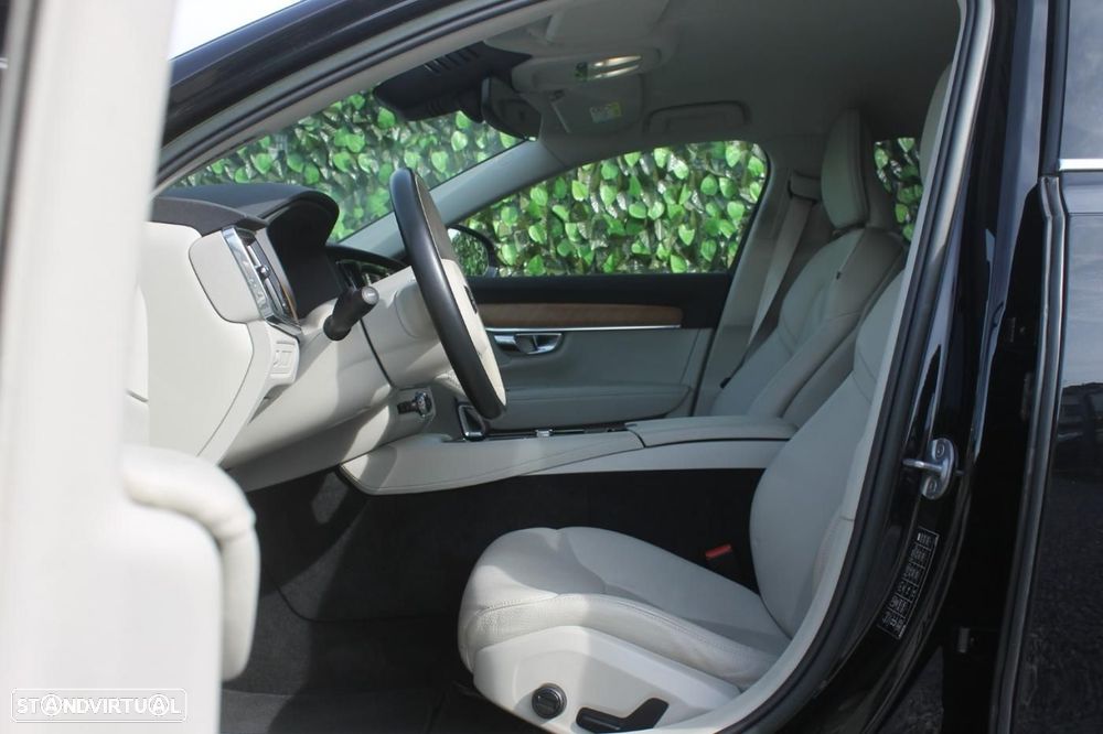 Volvo V90 2.0 T6 PHEV Inscription Expression AWD - 10