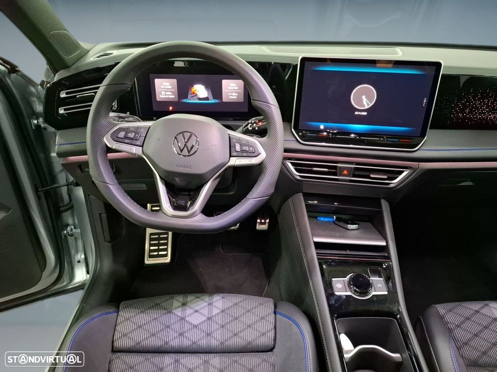 VW Tiguan 1.5 TSI eHybrid R-Line DSG - 13