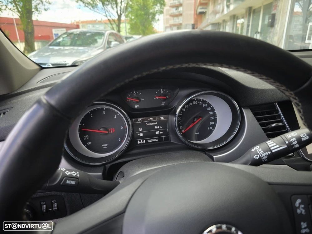 Opel Astra Sports Tourer 1.6 CDTI Business Edition S/S - 19