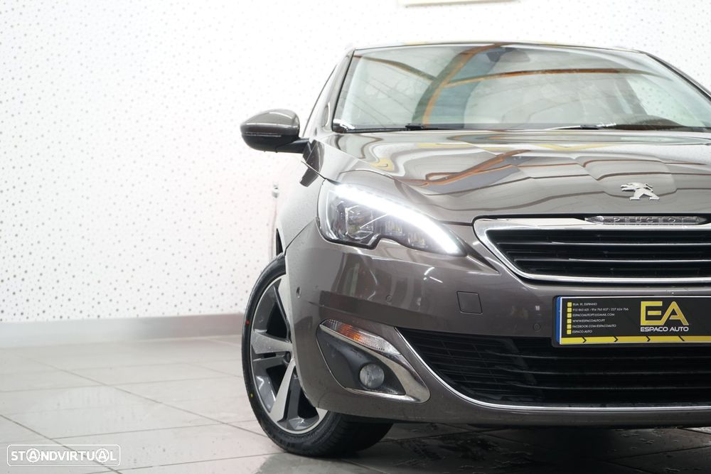 Peugeot 308 SW 1.6 BlueHDi Allure - 6