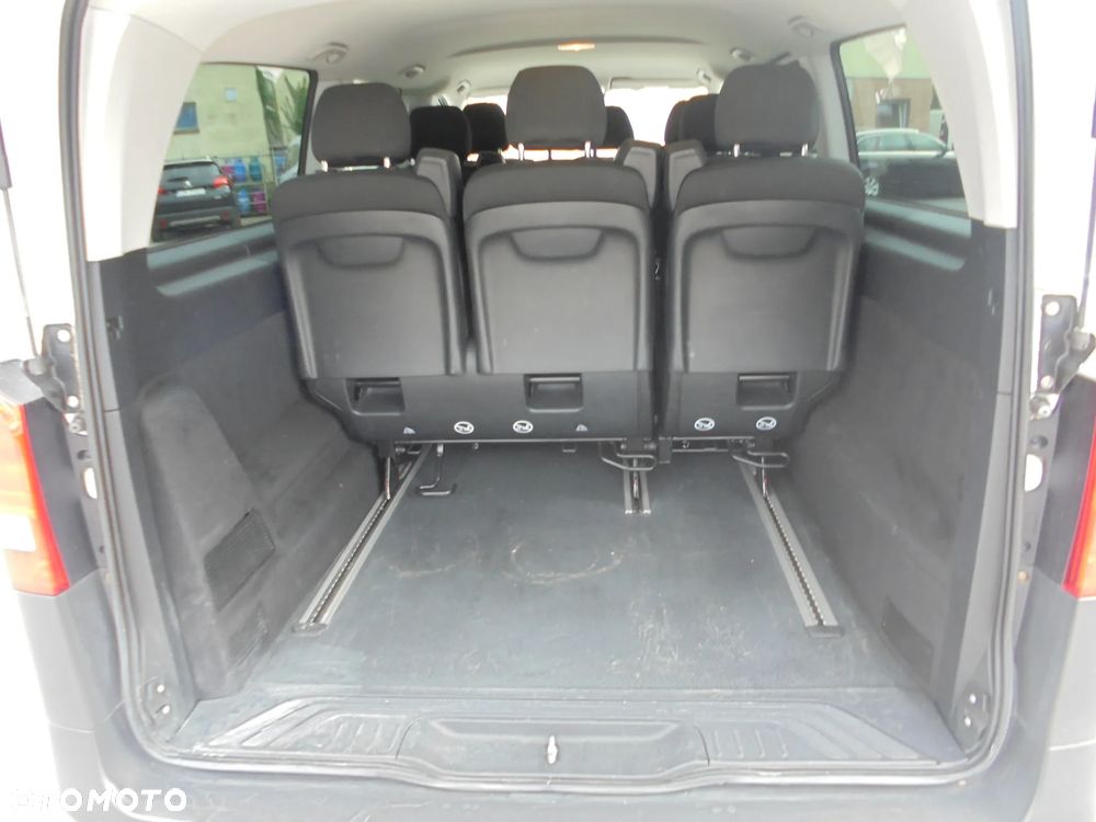 Mercedes-Benz Vito Tourer Extralang PRO - 21