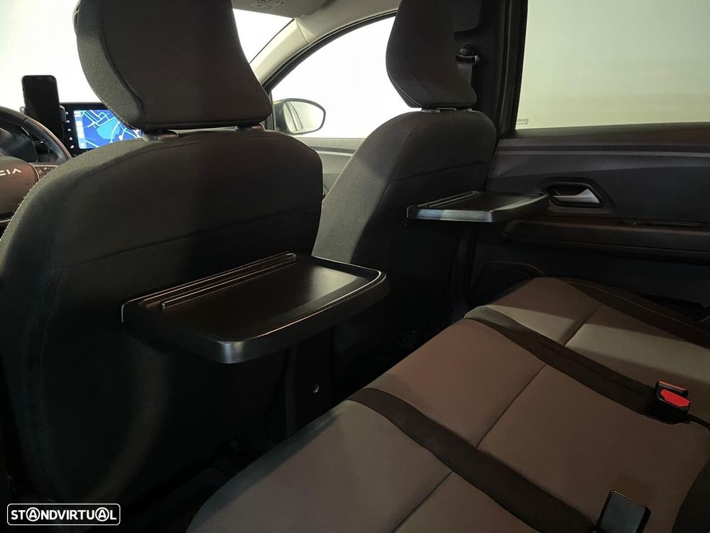 Dacia Jogger 1.0 ECO-G Extreme+ Up&Go 7L Bi-Fuel - 15