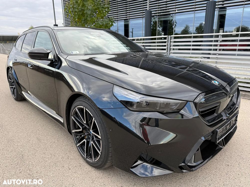 BMW M5 xDrive AT PHEV - 2