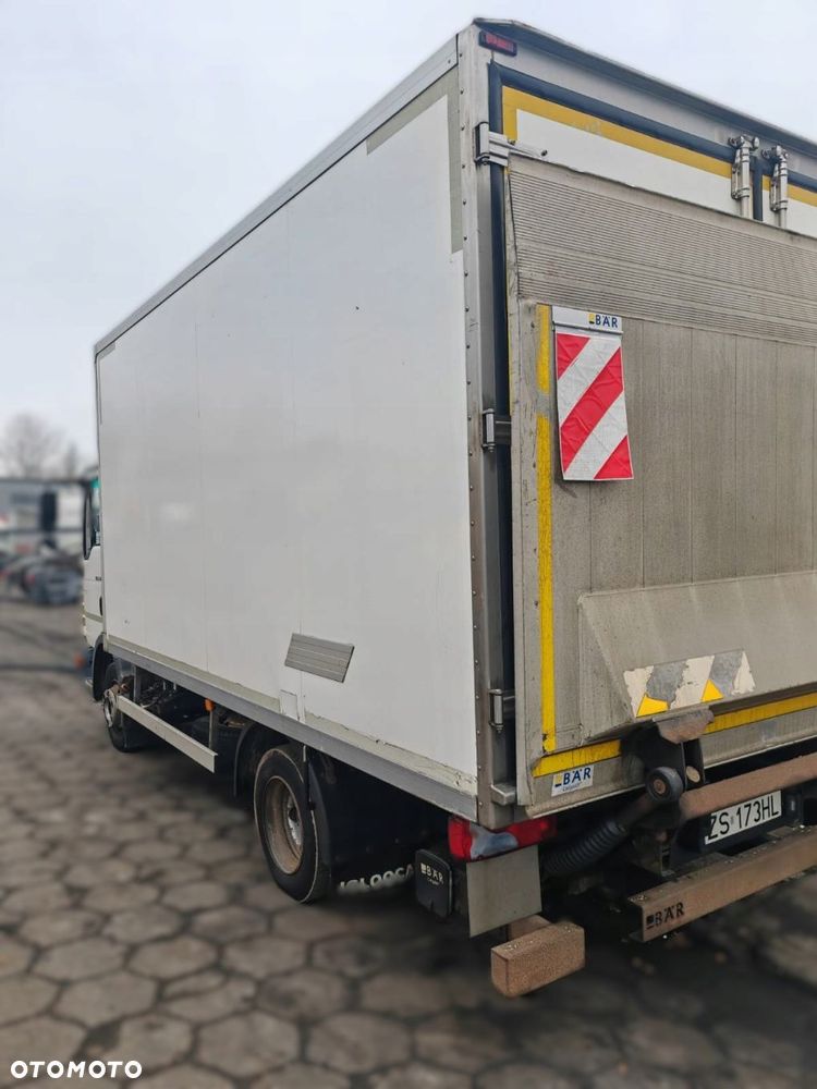 ZABUDOWA CHŁODNIA dłu 4,50m szer 2,60m wys 2,25m podram 0,86m - 4