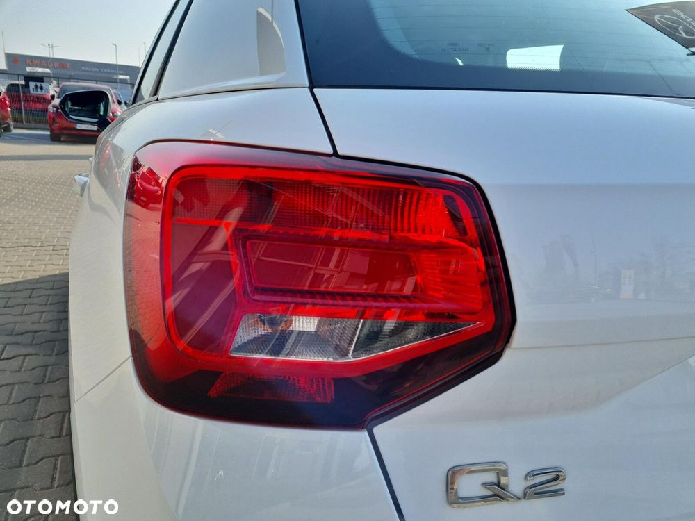Audi Q2 30 TFSI - 18