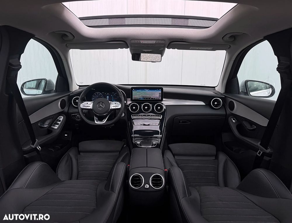 Mercedes-Benz GLC 220 d 4MATIC 9G-TRONIC AMG Line Plus - 7