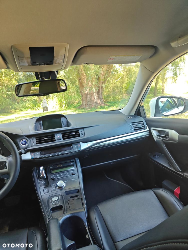 Lexus CT Standard - 11