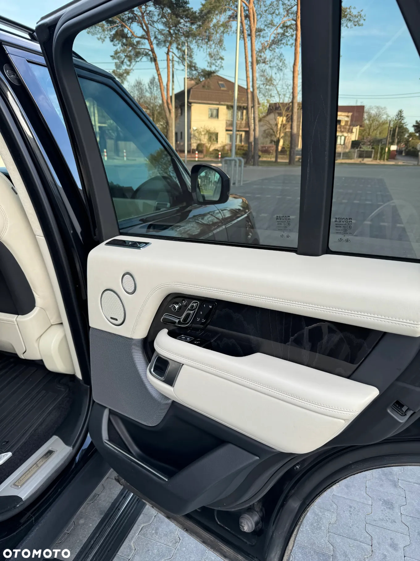 Land Rover Range Rover 4.4SD V8 AB - 14