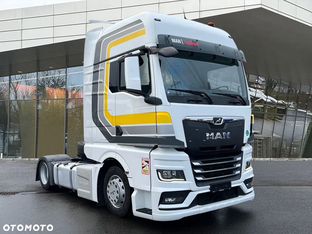 MAN TGX 18.470 4x2 LL SA Ultra - 4