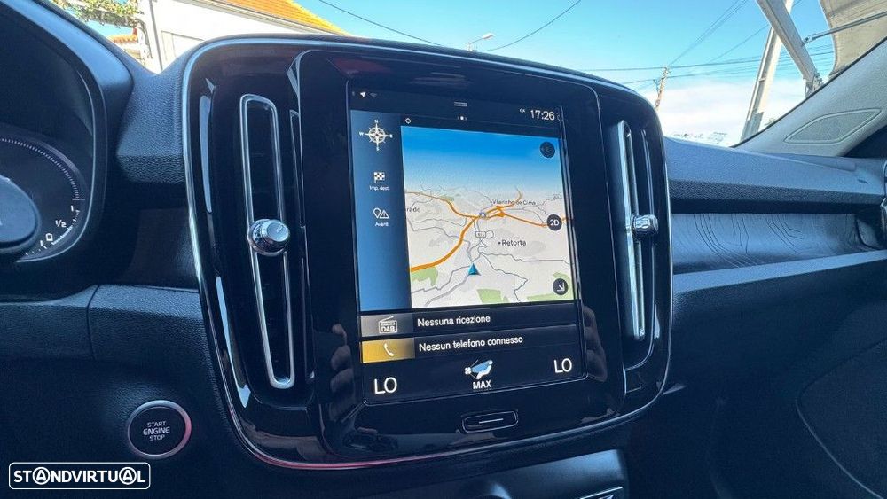 Volvo XC 40 1.5 T4 PHEV Core - 16