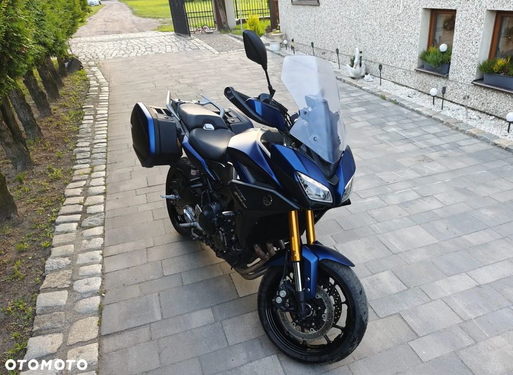 Yamaha Tracer - 21