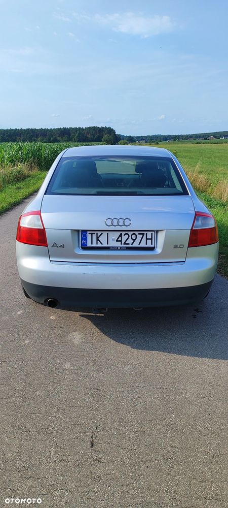 Audi A4 Avant - 9