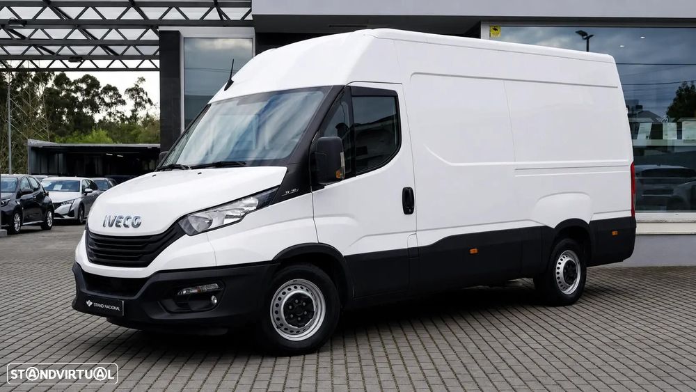 Iveco Daily 2.3 35C16 3000 CD - 1