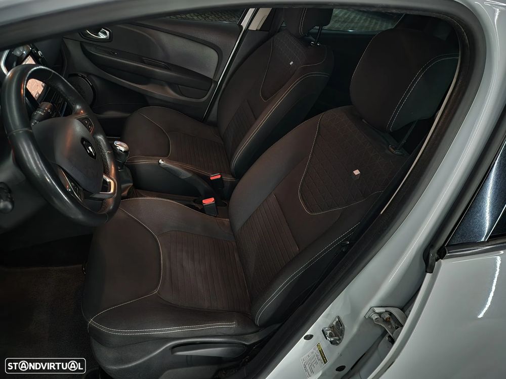 Renault Clio 1.5 dCi Limited - 8